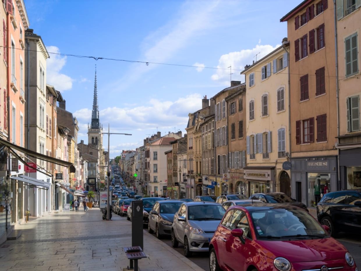 Notre bureau à Villefranche sur Saône